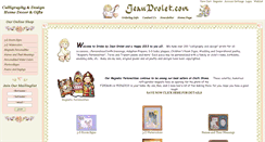 Desktop Screenshot of jeandrolet.com